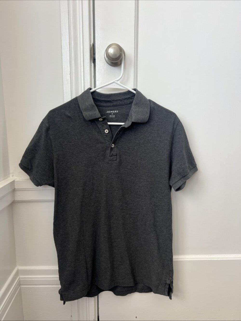 Jomers M Gray Polo